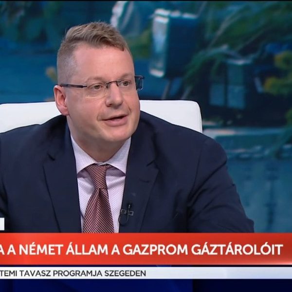 Lefoglalja a német állam a Gazprom gáztárolóit