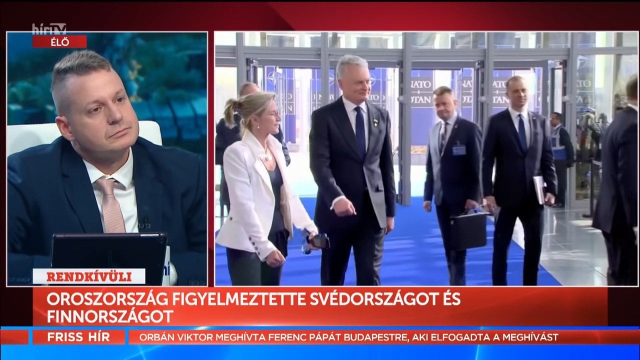 Módosíthatják az Alaptörvényt az ukrajnai háború miatt