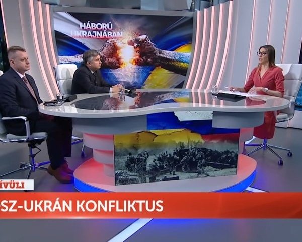 Orosz-ukrán konfliktus
