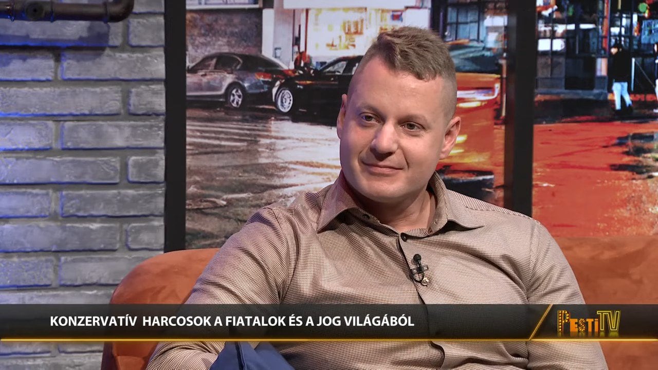 Ki ette meg a misszionáriust? (2021-10-28) - PestiSrácok TV