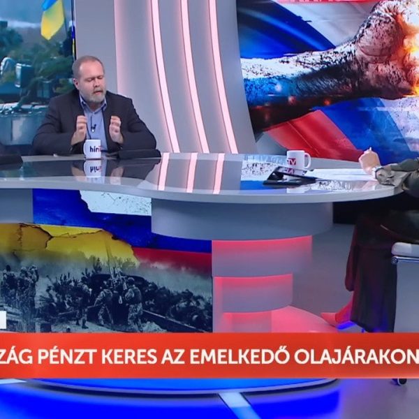 Oroszország pénzt keres az emelkedő olajárakon