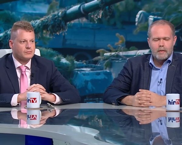 Háború Ukrajnában (2022-05-16) - HÍR TV