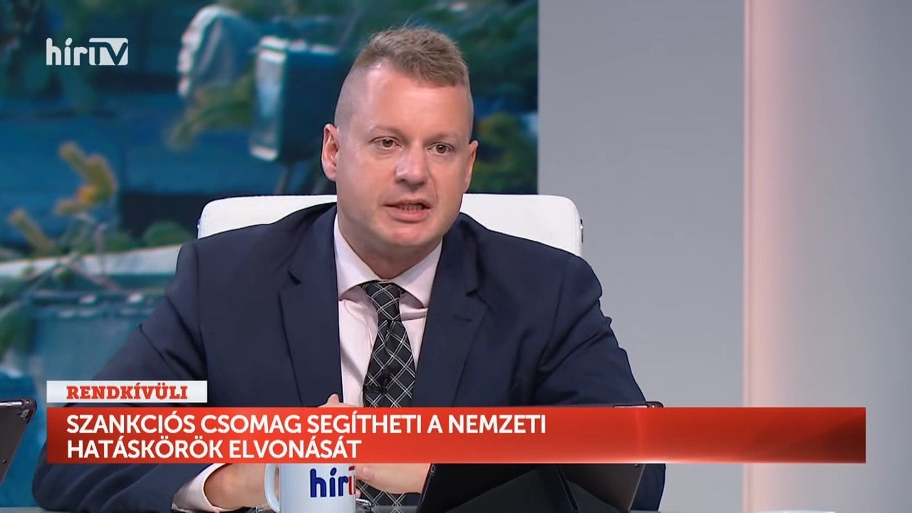 Háború Ukrajnában (2022-05-17) - HÍR TV