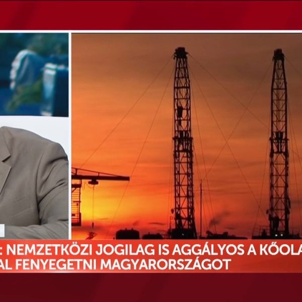 Nemzetközi jogilag is aggályos a kőolajvezeték elzárásával fenyegetni Magyarországot