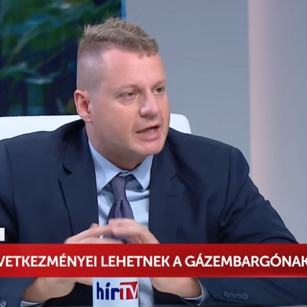 Súlyos következményei lehetnek a gázembargónak