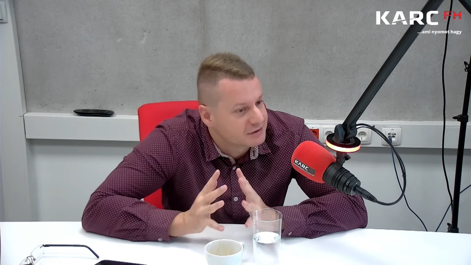 Az uniós birodalomépítő álom már a gázkészleteinket kockáztatja - Karc FM
