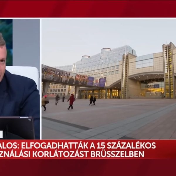 Elfogadhatták 15%-os gázfelhasználási korlátozást Brüsszelben