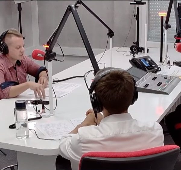 Paláver (2022-07-25) - Karc FM
