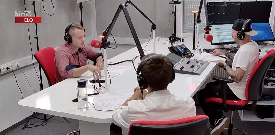Paláver (2022-07-25) - Karc FM