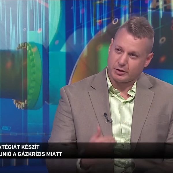Válságstratégiát készít az Európai Unió a gázkrízis miatt
