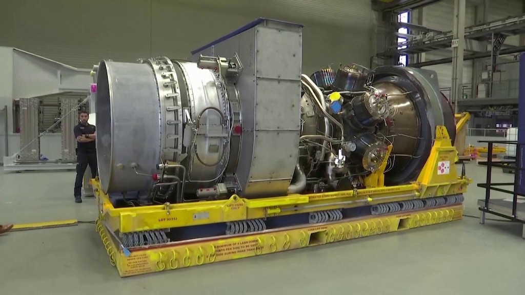 Radar - Egymásra mutogatnak a németek és az oroszok a gázturbina ügyében