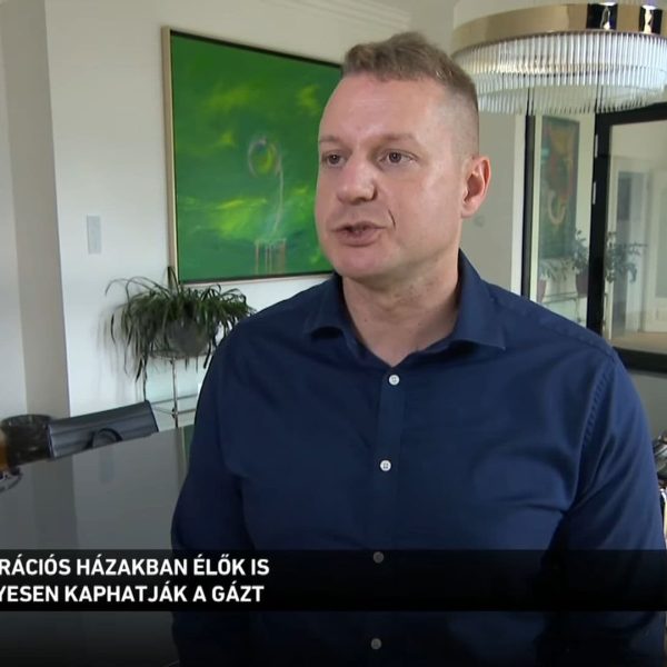 A többgenerációs házakban élők is kedvezményesen kaphatják a gázt - Dr. Tóth Máté energiajogász