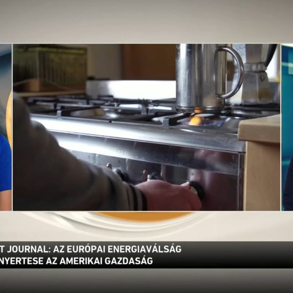 Európai gazdasági kilátások: lassan már csak Olaf Scholz koronavírus-tesztje ami pozitív- Dr. Tóth Máté Energiajogász