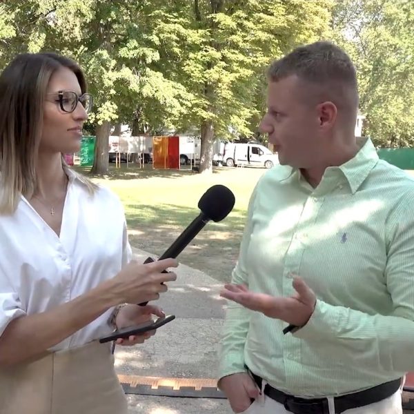 Energiapercek Tóth Mátéval