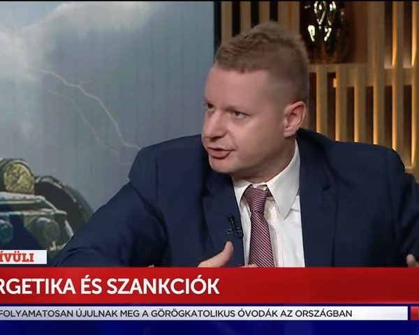 Energetika és szankciók