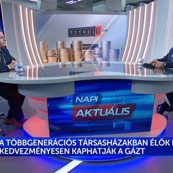 Újabb kedvezmények lépnek életbe a rezsicsökkentéshez