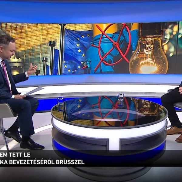 Továbbra sem tett le a gázársapka bevezetéséről Brüsszel