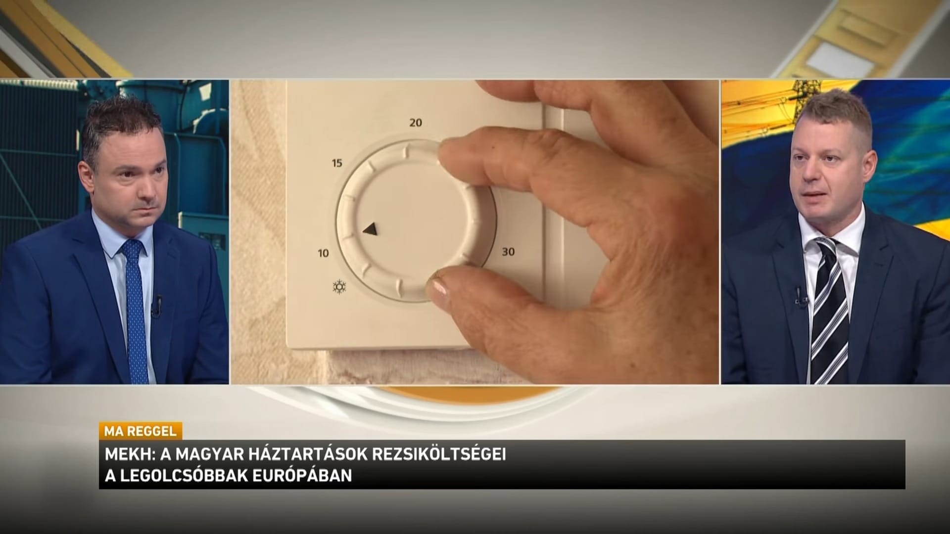 Hogy hat ránk az ukrán villamosenergia-rendszer leállása? - Dr. Tóth Máté Energiajogász
