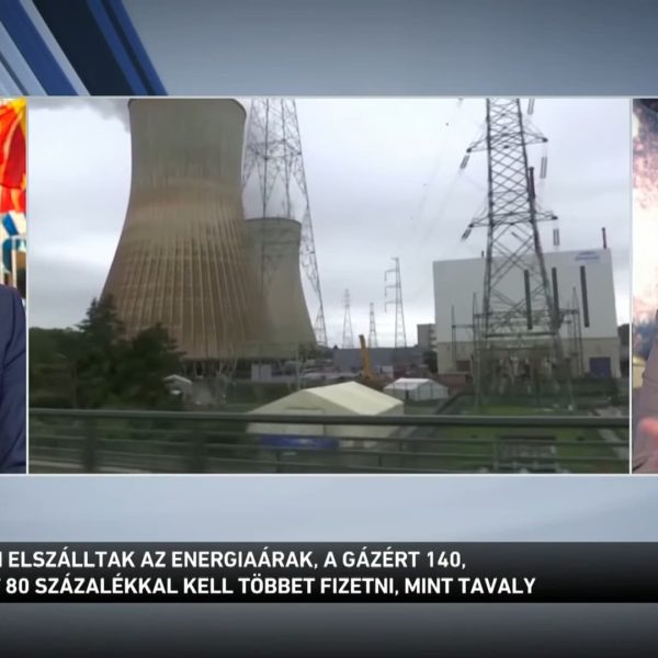 M1 Ma Este - Dr. Tóth Máté Energiajogász 2022. október 28