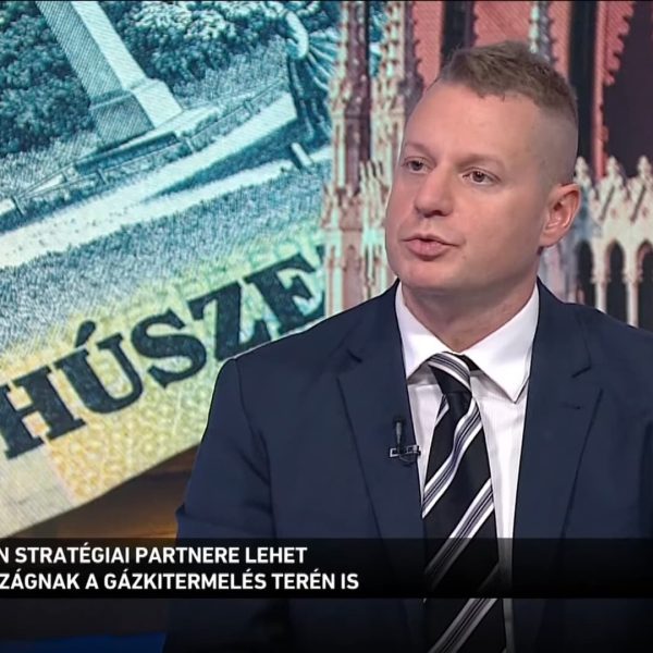 Elegendő földgáz és üzemanyag tartalékkal rendelkezik Magyarország a télre - Dr. Tóth Máté energiajogász