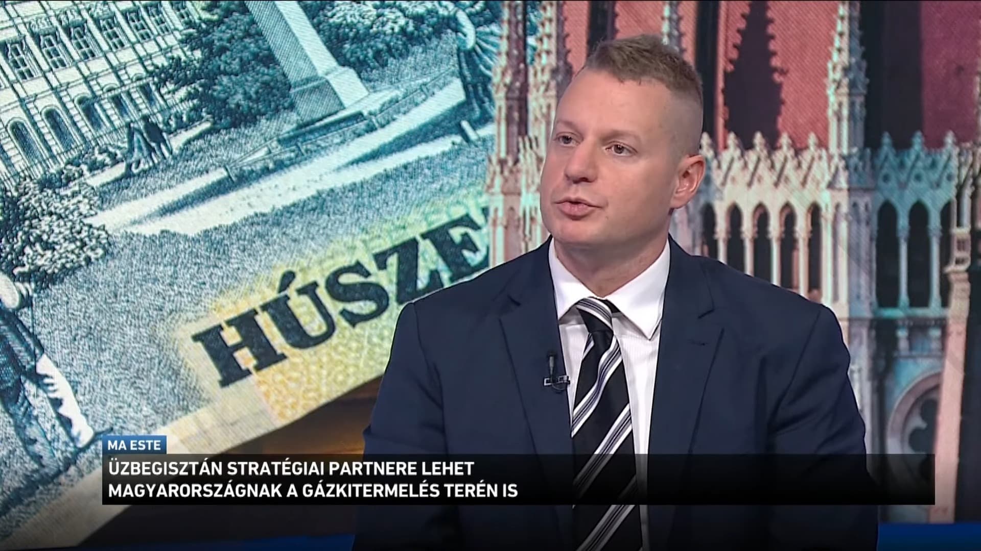 Elegendő földgáz és üzemanyag tartalékkal rendelkezik Magyarország a télre - Dr. Tóth Máté energiajogász