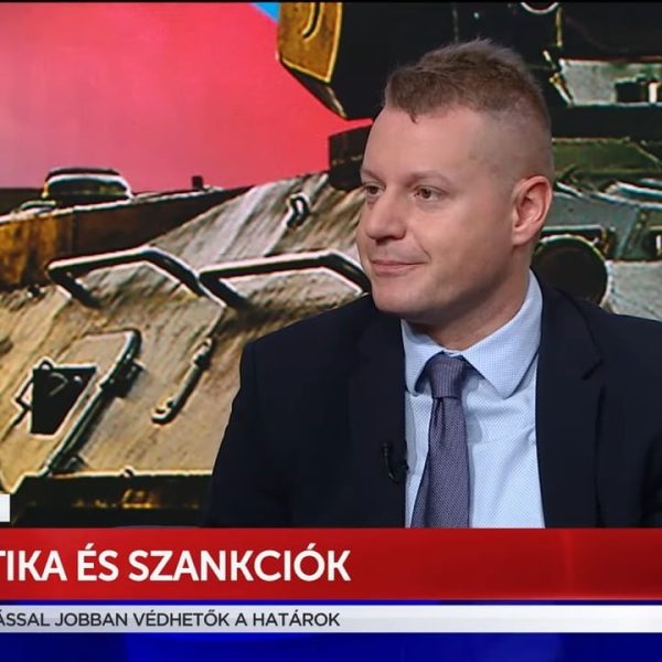 Energia és szankciók - Dr. Tóth Máté Energiajogász