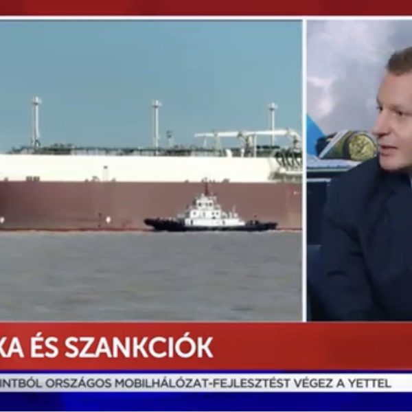 Gabonaexporttól gáz-szolidaritásig: a történelem nem akar megállni