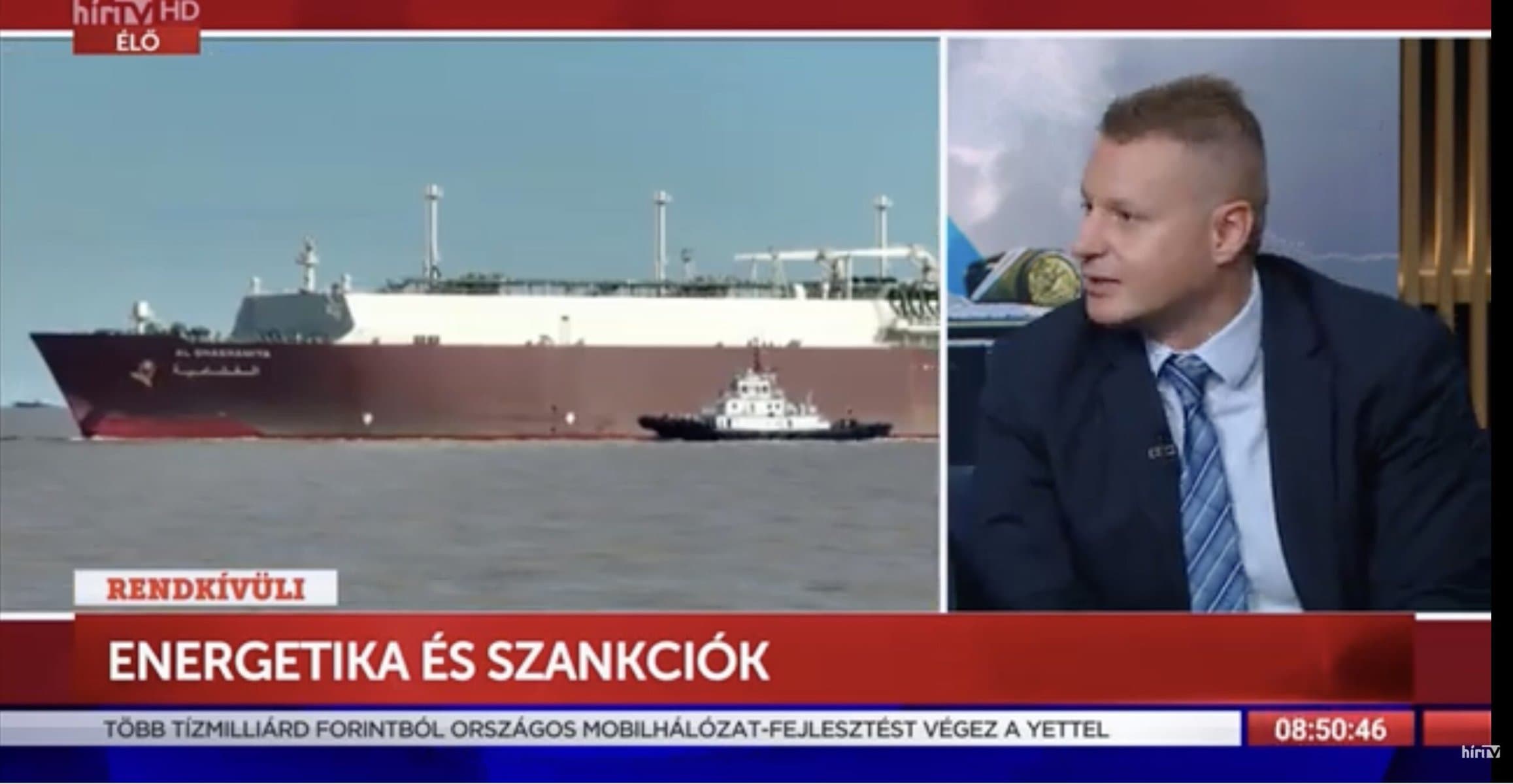 Gabonaexporttól gáz-szolidaritásig: a történelem nem akar megállni