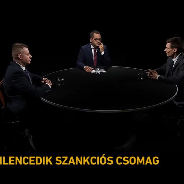 Hortay Olivér, Tóth Máté, Kiszelly Zoltán, Fodor Gábor _ 48 perc – Házigazda_ Lánczi Tamás _ 48óra M1 #41