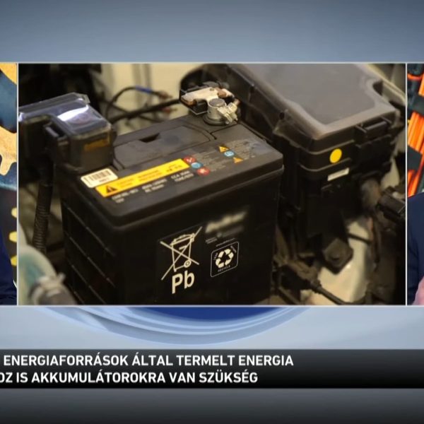 A beruházás fontos lépést jelent az uniós klímacélok eléréséhez, hiszen több elektromos autót szeretnének az utakra, amihez elengedhetetlenek az akkumulátorok is.