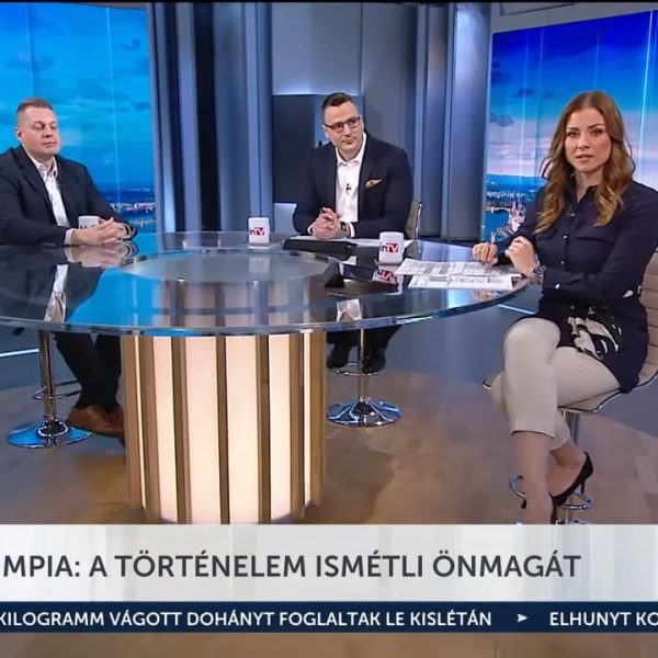 Egy év háború - Szankciók - Dr. Tóth Máté energiajogász
