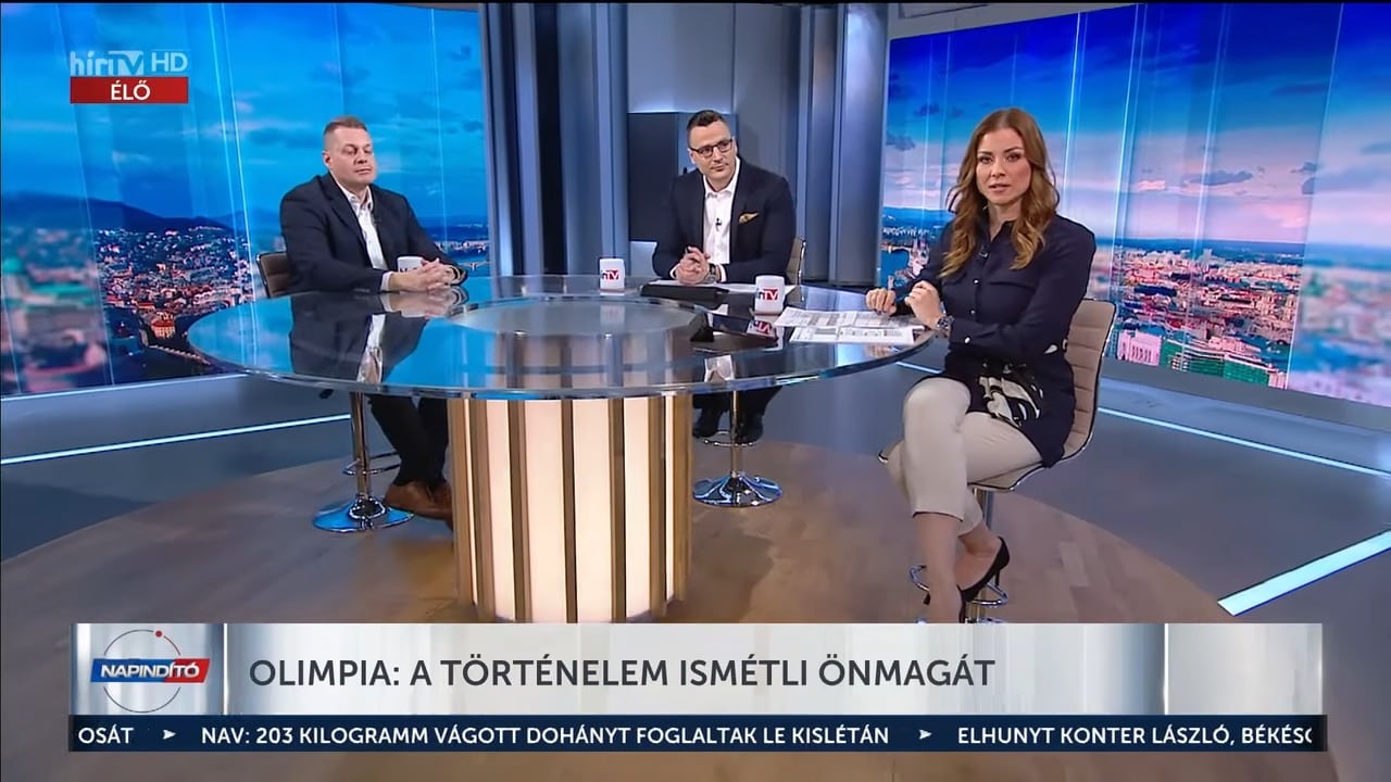 Egy év háború - Szankciók - Dr. Tóth Máté energiajogász