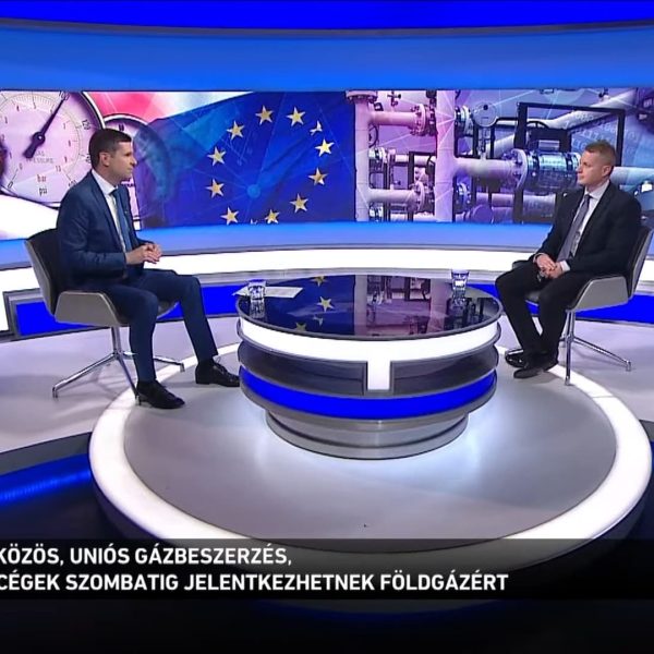 Elindult az Európai Unió történetének első, Brüsszelből szervezett gázbeszerzése. Az európai cégek mától szombatig jelentkezhetnek földgázért egy digitális platformon. A közös vásárlás során a tagállamoknak a számukra előírt kötelező betárolási mennyiség 15 százalékát kell közösen intézniük. Afölött is lehet közösen igényt leadni, de az már önkéntes.