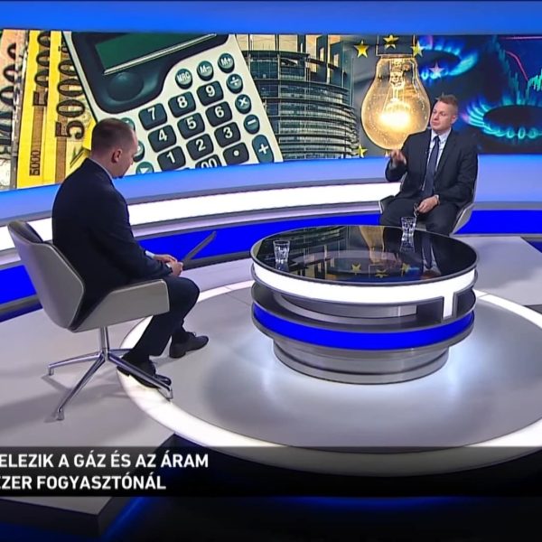 Májustól felezik a gáz és az áram árát több ezer fogyasztónál