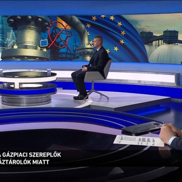 Aggódnak a gázpiaci szereplők az ukrán gáztárolók miatt