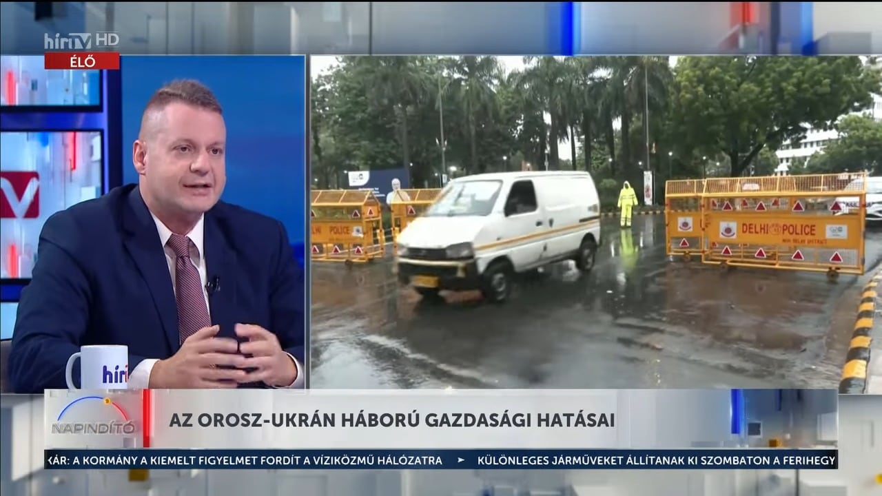 G20 találkozó Indiában, amerikai érintettség a Nord Stream ügyben