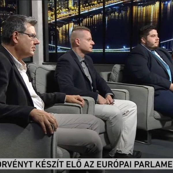 Új médiatörvényt készít elő az Európai Parlament – Ez itt a kérdés, 2023. szeptember 27.