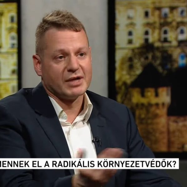 Jogerős bírósági döntés alapján is bűnszervezetnek tekinthető a német Letzte Generation radikális klímavédő csoport.