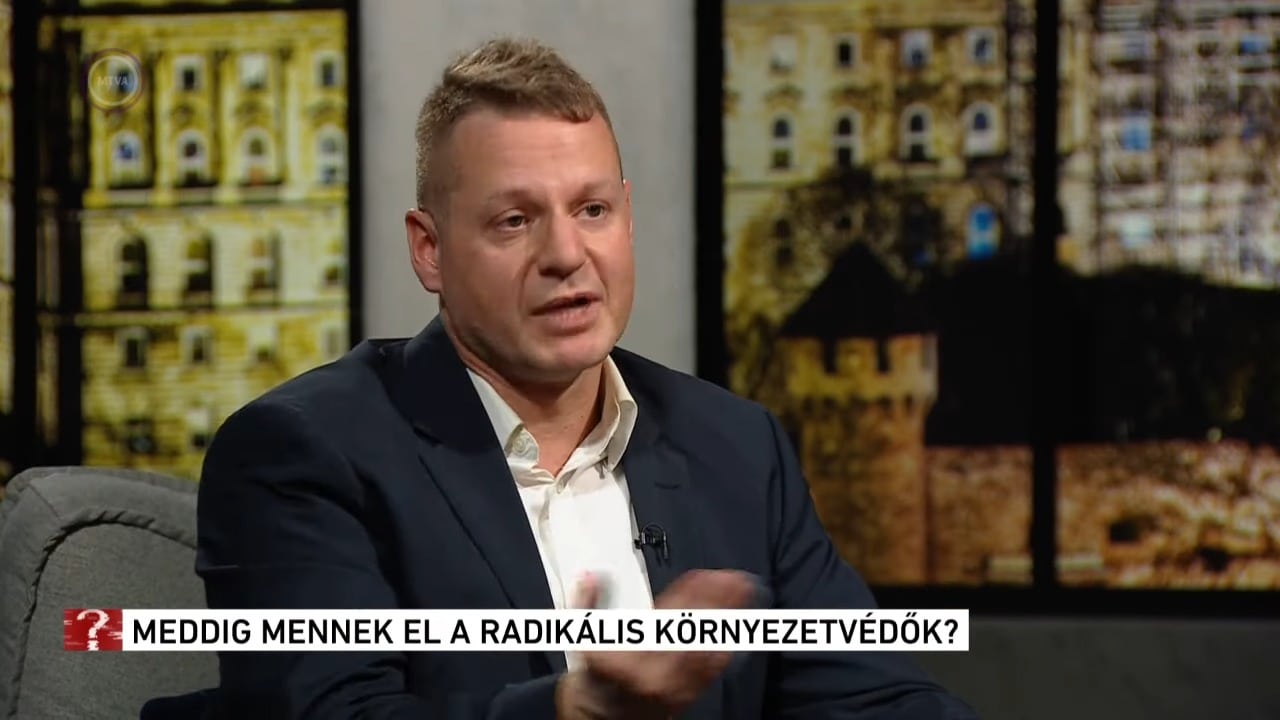 Jogerős bírósági döntés alapján is bűnszervezetnek tekinthető a német Letzte Generation radikális klímavédő csoport.