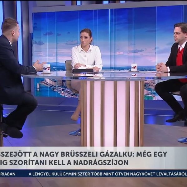 Háború Ukrajnában - (2024-03-14) - HÍR TV