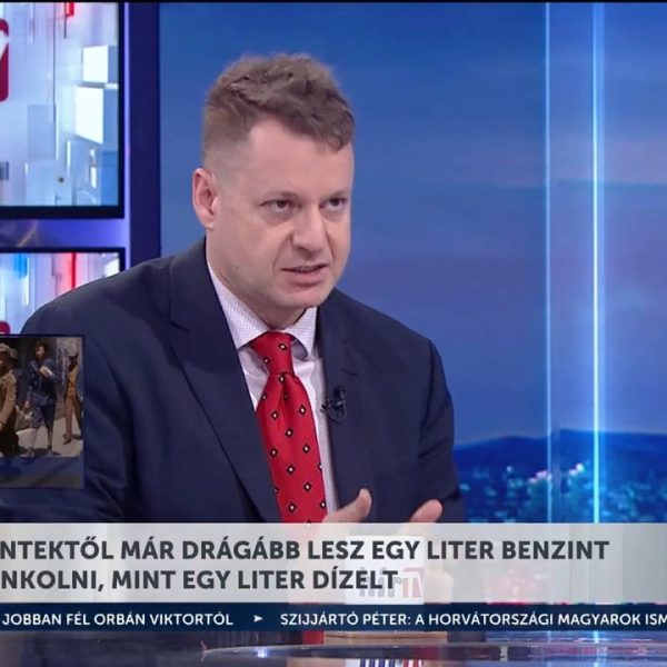 Háború Ukrajnában - Tóth Máté (2024-04-18) - HÍR TV