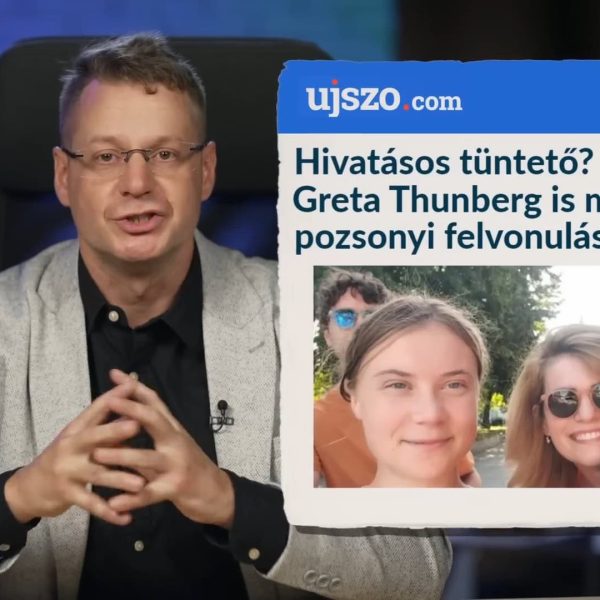 Tóth Máté energiajogász új műsort indít a Patriótán, ahol a klímarettegés mellett beszélni fog szuverenitásról, patriotizmusról, globális jelenségekről és sok másról.