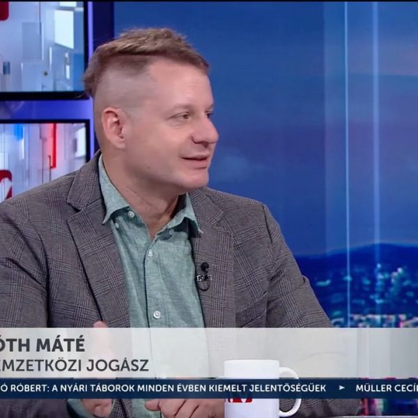 Szembemennek a választói akarattal az európai balliberálisok, ami teljes mértékben antidemokratikus. Erre hívta fel a figyelmet Napindító című műsorunkban Tóth Máté.