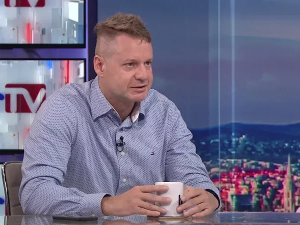 Tóth Máté: A Nyugat érdeke, hogy gátolja az EU-ba irányuló orosz nyersanyagszállítást + videó