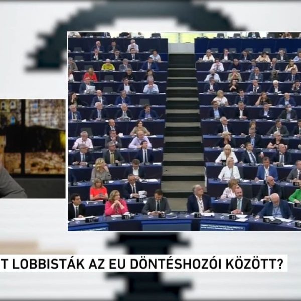 Gulyás István vendégei: Tóth Máté jogász, egyetemi oktató Schiffer András ügyvéd Hegyi Gyula újságíró, volt EP képviselő Giró-Szász András politikai tanácsadó