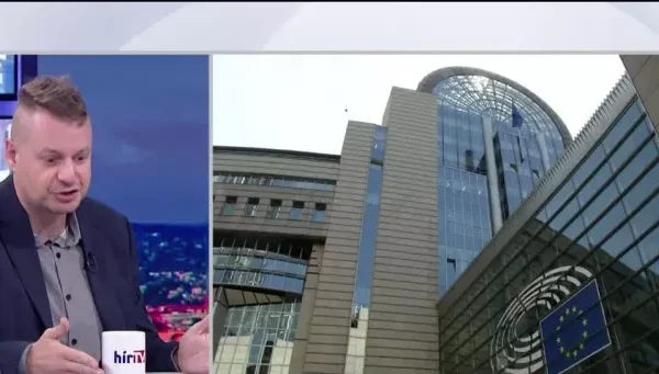 Tóth Máté, nemzetközi jogász szerint azért ad hitelt az Európai Unió Ukrajnának, hogy Kijev törleszteni tudja adósságát. A jogász szerint a brüsszeli kezességvállalás az amerikai befektetők pénzét védi elsősorban, miközben az európai adófizetők pénzét teszi kockára ezért.