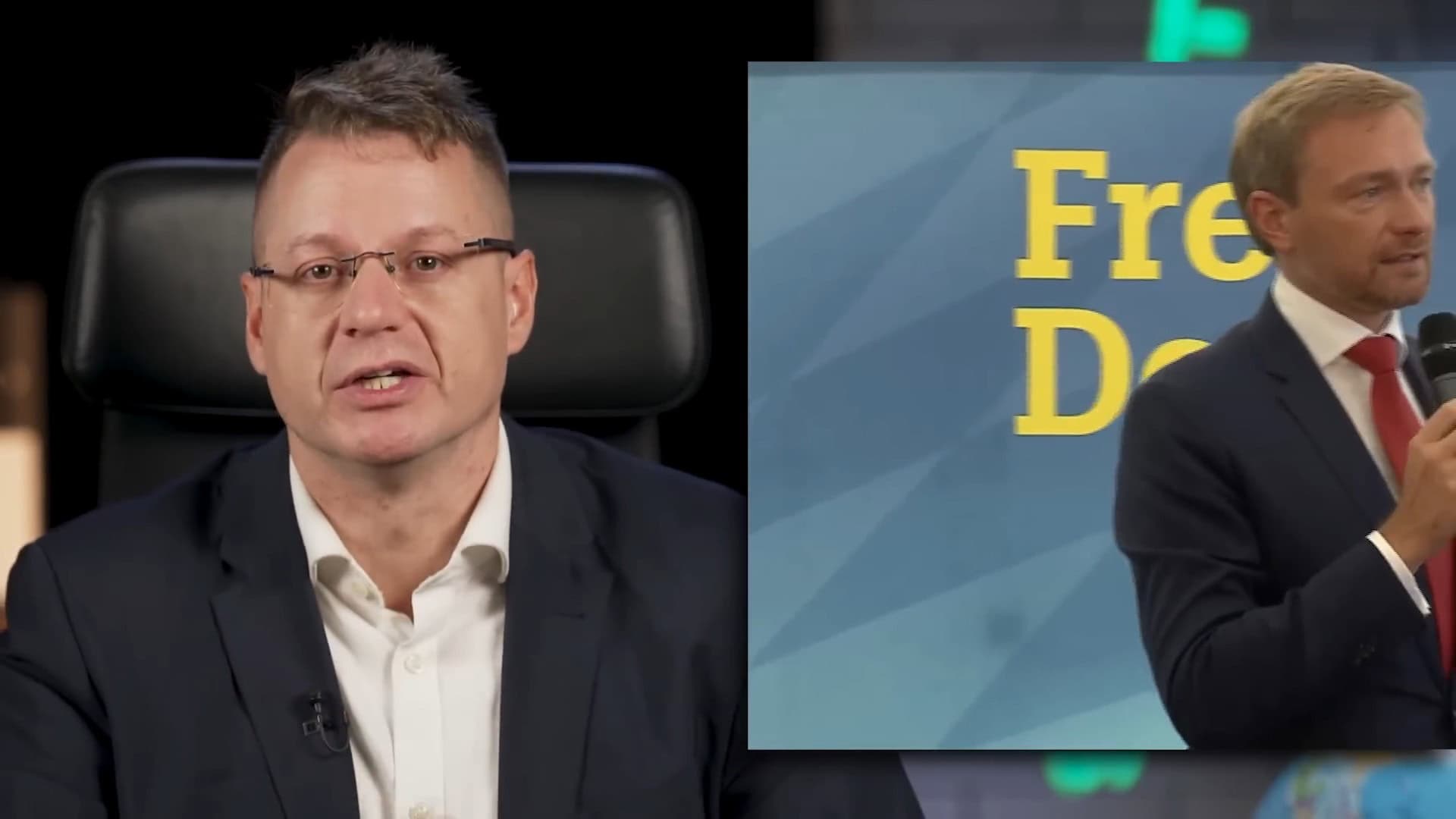 Megbukott a német kormány. Mi történik Németországban? Tényleg az orosz-ukrán háború miatt bomlott fel a kormány? Merre tart a német gazdaság? Németország Európa Beteg Embere?