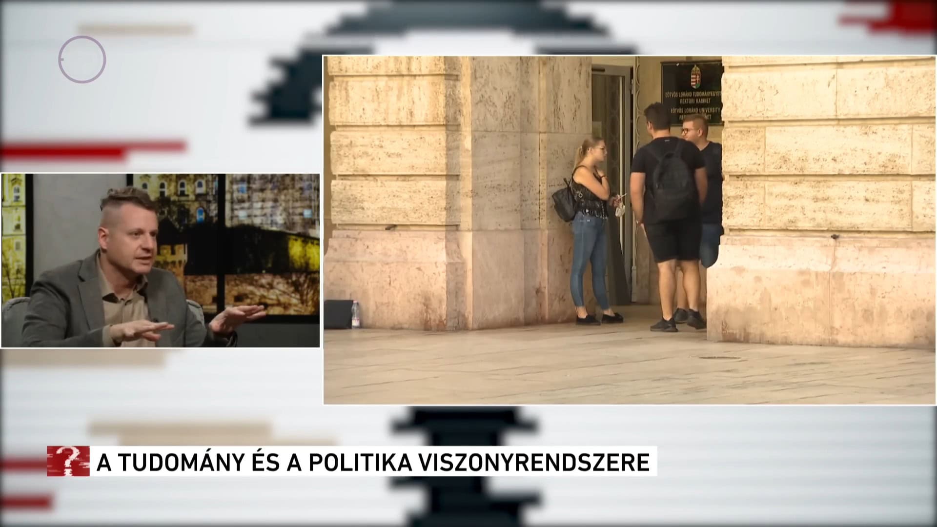 Nyílt közleményben határolódik el saját tanszékvezetőjének kijelentéseitől az Eötvös Lóránt Tudományegyetem. Polyák Gábor, az intézmény Média és Kommunikáció Tanszékének vezetője ugyanis politikai támadást indított Orbán Balázs ellen, mondván: kikéri magának, hogy a miniszterelnök politikai igazgatója az ELTE-n doktorál.