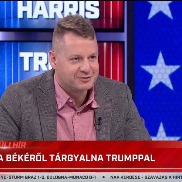 Trump vagy Harris?