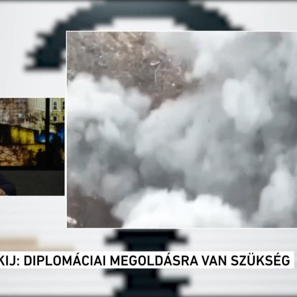 Gulyás István vendégei: Giró-Szász András politikai tanácsadó Schiffer András ügyvéd Kukorelly Endre író Tóth Máté jogász, egyetemi oktató